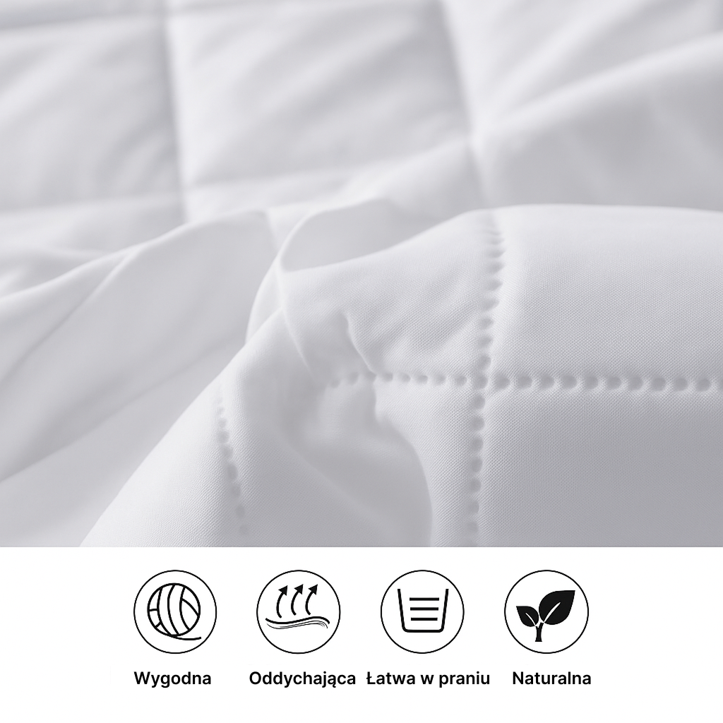 Prześcieradło DryDream Shield Pro™