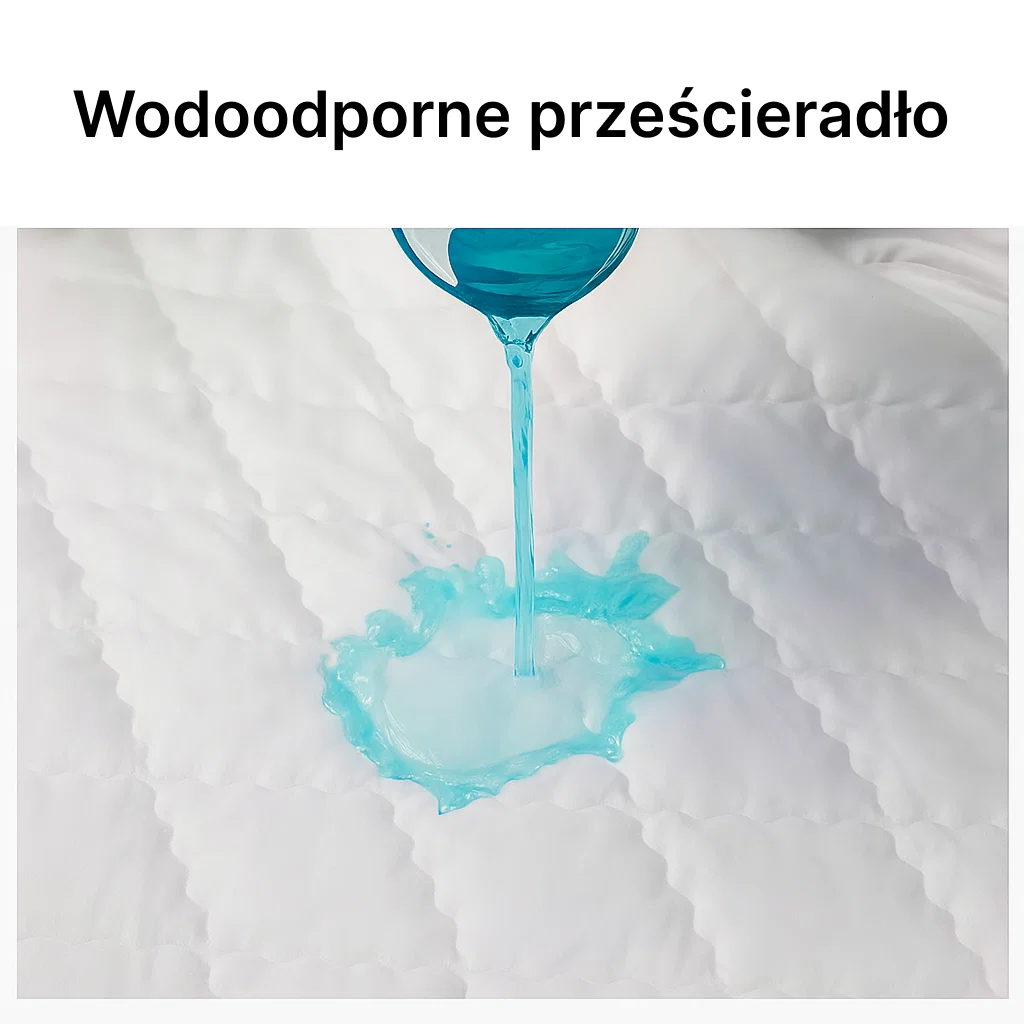 Prześcieradło DryDream Shield Pro™